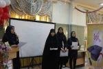 برگزاری مراسم روز دانشجو در آموزشکده فنی و حرفه ای دختران ملایر  11