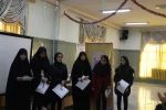 برگزاری مراسم روز دانشجو در آموزشکده فنی و حرفه ای دختران ملایر  12