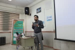 به مناسبت هفته پژوهش کارگاه بورس در آموزشکده فنی و حرفه ای دختران ملایر برگزار شد. 3