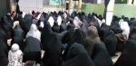 شرکت دانشجویان در مراسم بزرگداشت سردار سلیمانی در مسجد جامع 3