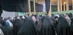 شرکت دانشجویان در مراسم بزرگداشت سردار سلیمانی در مسجد جامع 4