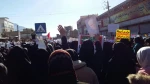 شرکت دانشجویان در مراسم بزرگداشت سردار سلیمانی در مسجد جامع 6
