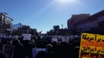 شرکت دانشجویان در مراسم بزرگداشت سردار سلیمانی در مسجد جامع 7