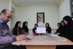 برگزاری جلسه ستاد دهه فجر در آموزشکده فنی و حرفه ای دختران ملایر 2