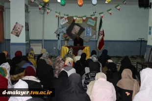 جلسه خاطره گویی انقلاب  2