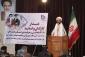 دیدار کارکنان و اساتید دانشگاه فنی و حرفه ای استان همدان با حضرت آیت الله شعبانی نماینده محترم ولی فقیه در استان و امام جمعه شهر همدان به مناسبت دهه مبارک فجر