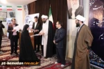 دیدار کارکنان و اساتید دانشگاه فنی و حرفه ای استان همدان با حضرت آیت الله شعبانی نماینده محترم ولی فقیه در استان و امام جمعه شهر همدان به مناسبت دهه مبارک فجر 4