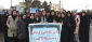 حضور کارکنان و اساتید و دانشجویان در راهپیمایی 22 بهمن