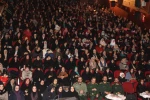 مراسم بزرگداشت روز زن و تجلیل از بانوان نمونه 2