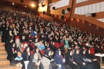 مراسم بزرگداشت روز زن و تجلیل از بانوان نمونه 4