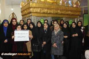 تجدید بیعت با با پرچمدار انقلاب ملایر آیت الله میرشاهولد  3