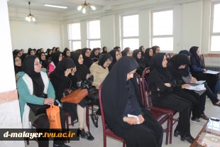 جلسه توجیهی دانشجویان جدید الورود ترم 982 کاردانی و کارشناسی 3
