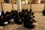 محفل انس با قرآن در دانشگاه ملایر  2