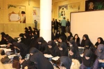 محفل انس با قرآن در دانشگاه ملایر  3