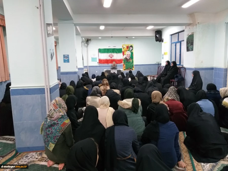 نشست بصیرتی با محوریت چگونگی انتخابات صحیح  3