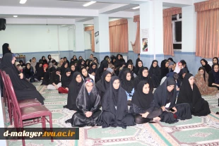 نشست بصیرتی با محوریت چگونگی انتخابات صحیح  4