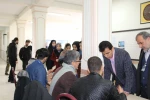 حضور پرشور دانشجویان خوابگاهی برای حضور درانتخابات  3
