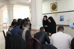 حضور پرشور دانشجویان خوابگاهی برای حضور درانتخابات  7