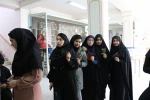 حضور پرشور دانشجویان خوابگاهی برای حضور درانتخابات  10