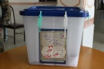 حضور پرشور دانشجویان خوابگاهی برای حضور درانتخابات  12