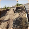 تعمیرات خوابگاه ،فضا سازی محوطه،کانتر واحدهای اداری در آموزشکده فنی و حرفه ای دختران ملایر  3