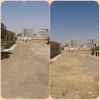 تعمیرات خوابگاه ،فضا سازی محوطه،کانتر واحدهای اداری در آموزشکده فنی و حرفه ای دختران ملایر  5