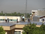 تعمیرات خوابگاه ،ایزوگام ،فضا سازی محوطه،کانتر واحدهای اداری در آموزشکده فنی و حرفه ای دختران ملایر 3
