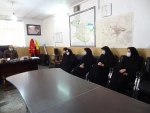 بازدید از آتش نشانی مرکزی شهرستان ملایر به مناسبت روز آتش نشانی و ایمنی  2