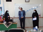آیین تکریم و معارفه سرپرست آموزشکده فنی و حرفه ای کوثر ملایر برگزار شد. 3