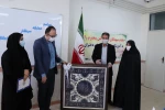 آیین تکریم و معارفه سرپرست آموزشکده فنی و حرفه ای کوثر ملایر برگزار شد. 4
