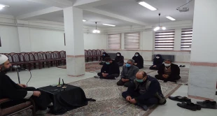 مراسم سوگواری ایام فاطمیه  2