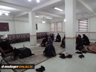 مراسم سوگواری ایام فاطمیه  3