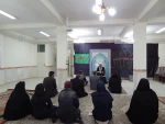مراسم سوگواری ایام فاطمیه  4