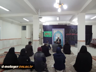 مراسم سوگواری ایام فاطمیه  4