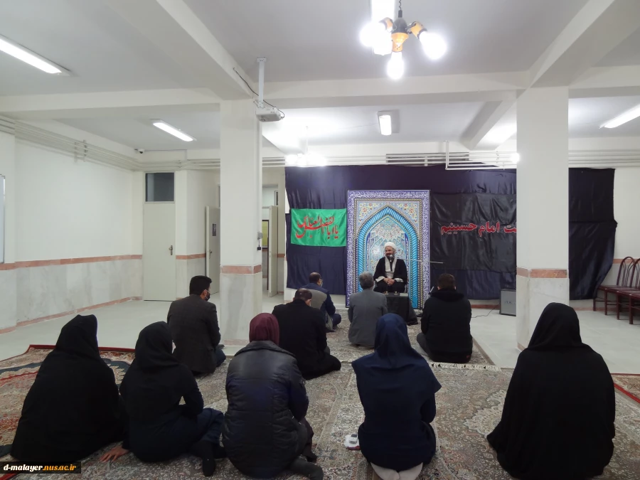 مراسم سوگواری ایام فاطمیه  4