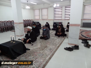 مراسم سوگواری ایام فاطمیه  6