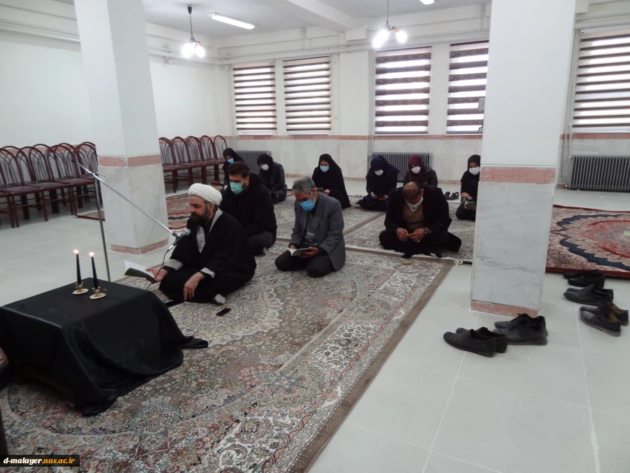 مراسم سوگواری ایام فاطمیه  6