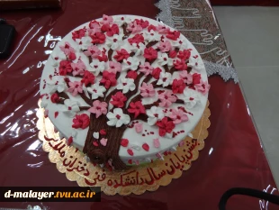جشن پایان سال  5