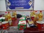 برگزاری رزمایش طرح مومنانه برای بارسوم، توسط کارکنان و اساتید آموزشکده فنی و حرفه ای دختران ملایر در ماه مبارک رمضان 5
