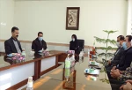 تحویل پست ریاست  2