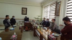 تحویل پست ریاست  5