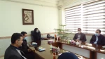 تحویل پست ریاست  3