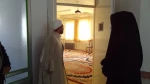 بازدید مسئول ستاد اقامه نماز شهرستان ملایر از نمازخانه  3