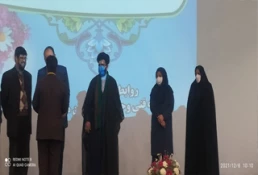 محفل انس با قرآن  به مناسبت فرا رسیدن روز دانشجو  2