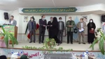 مراسم تکریم و معارفه روسای جدید آموزشکده های کوثر و خوارزمی ملایر برگزار شد 3