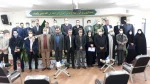 مراسم تکریم و معارفه روسای جدید آموزشکده های کوثر و خوارزمی ملایر برگزار شد 5