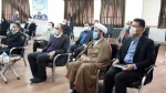 مراسم تکریم و معارفه روسای جدید آموزشکده های کوثر و خوارزمی ملایر برگزار شد 6