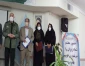 مراسم تکریم و معارفه روسای جدید آموزشکده های کوثر و خوارزمی ملایر برگزار شد