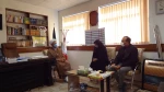 دیدار با امام جمعه شهرستان ملایر  3