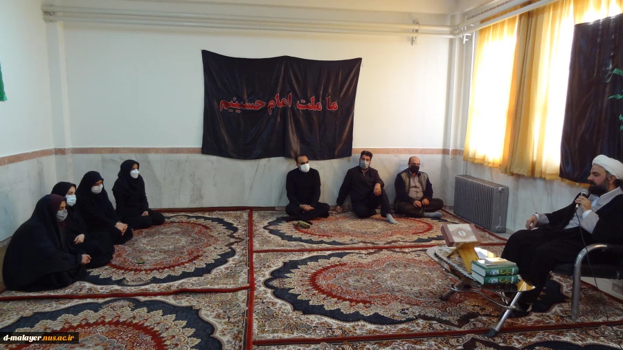 عزاداری ایام فاطمیه  3
